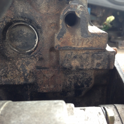 ขายเครื่องยนต์isuzu 4JB1 2.8 สภาพสวยอุปกรณ์ครบ