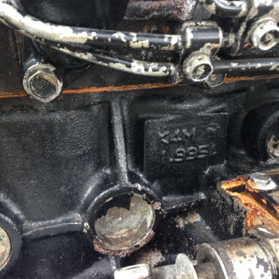 ขายเครื่องยนต์มิตซู K4Mเก่าญี่ปุ่นคับ