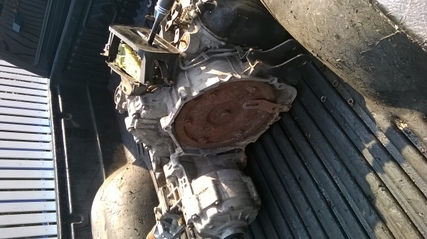 ขายเกียร์ออโต้ evo4g63t 4*4