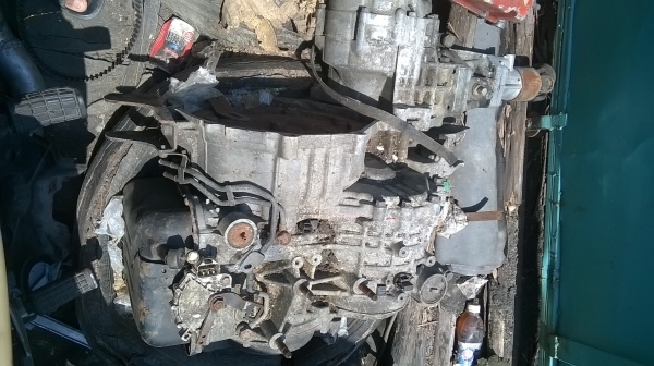 ขายเกียร์ออโต้ evo4g63t 4*4