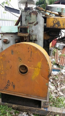 ตัดพับเหล็กหนาโยก กว้าง 1.2 m.