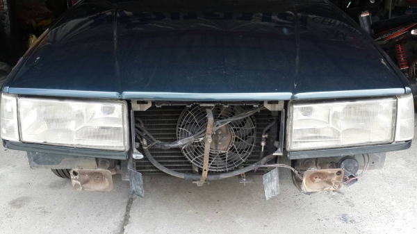 ขายไฟหน้า วอลโว่ 940 ตามสภาพ