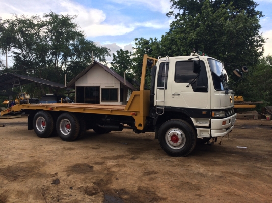 ขาย HINO FM 3M 240 แรง 2 เพลา เทรนเลอร์ต่อใหม่ขึ้น320 ราคา 900000 บาท