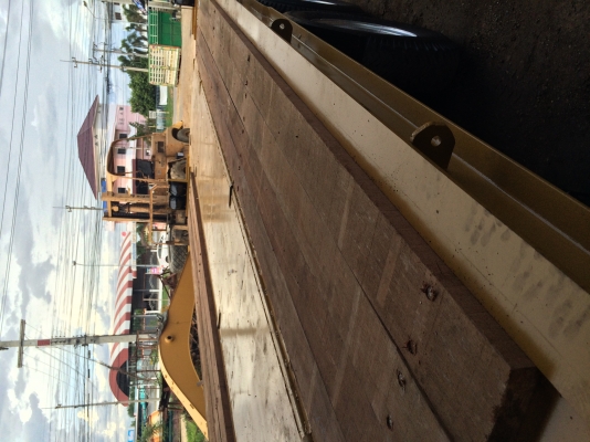 ขาย HINO FM 3M 240 แรง 2 เพลา เทรนเลอร์ต่อใหม่ขึ้น320 ราคา 900000 บาท