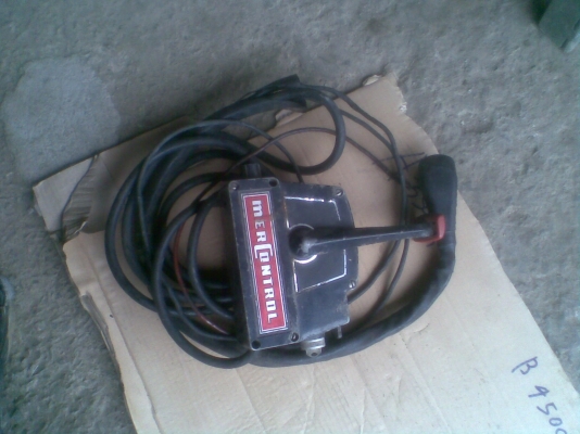 ขายรีโมทคอนโทรล Mercury