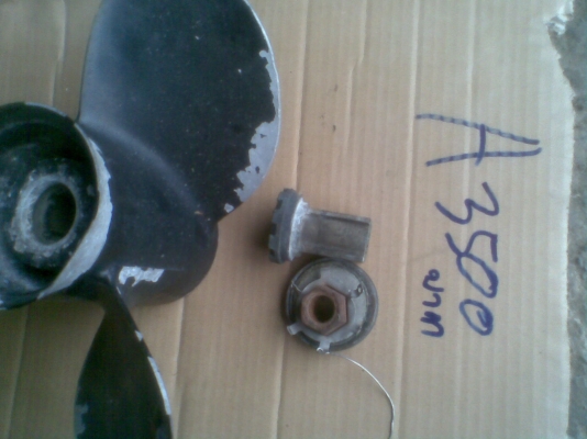 ขายใบพัด Mercury 115-125