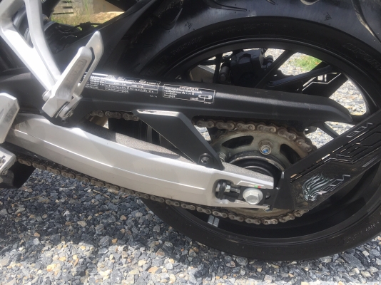 ขาย CB650f ปี 2014 รถบ้าน แต่งไฮโซ ขาย CB650f ปี 2014 รถบ้าน แต่งไฮโซ