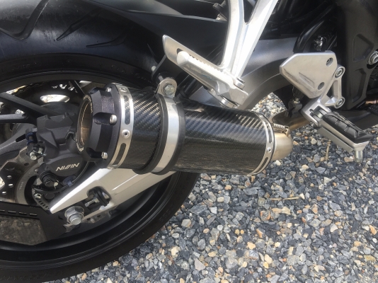 ขาย CB650f ปี 2014 รถบ้าน แต่งไฮโซ ขาย CB650f ปี 2014 รถบ้าน แต่งไฮโซ