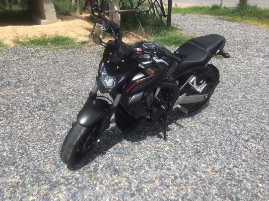 ขาย CB650f ปี 2014 รถบ้าน แต่งไฮโซ ขาย CB650f ปี 2014 รถบ้าน แต่งไฮโซ