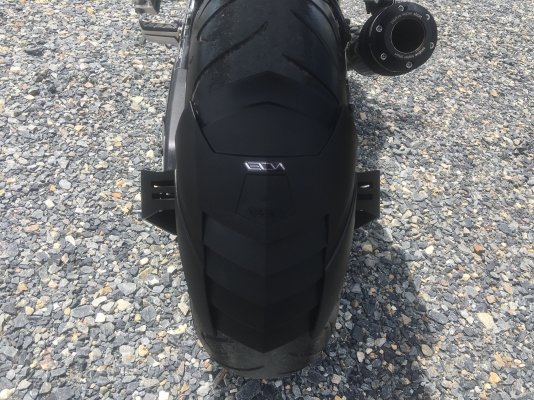 ขาย CB650f  ปี 2014 รถบ้าน แต่งไฮโซ