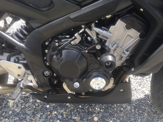 ขาย CB650f ปี 2014 รถบ้าน แต่งไฮโซ ขาย CB650f ปี 2014 รถบ้าน แต่งไฮโซ