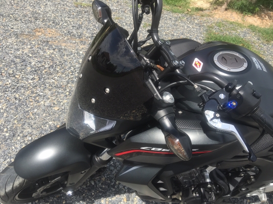 ขาย CB650f ปี 2014 รถบ้าน แต่งไฮโซ ขาย CB650f ปี 2014 รถบ้าน แต่งไฮโซ