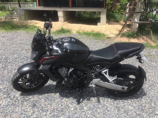 ขาย CB650f ปี 2014 รถบ้าน แต่งไฮโซ ขาย CB650f ปี 2014 รถบ้าน แต่งไฮโซ