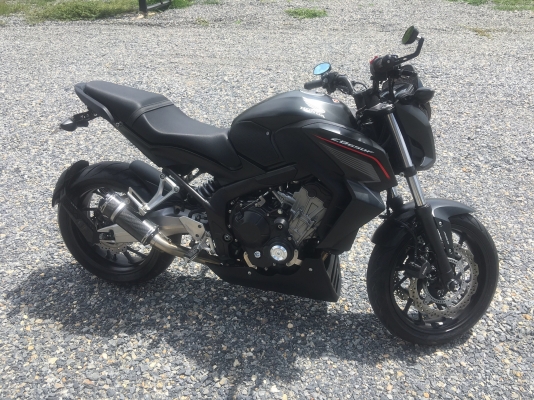 ขาย CB650f ปี 2014 รถบ้าน แต่งไฮโซ ขาย CB650f ปี 2014 รถบ้าน แต่งไฮโซ