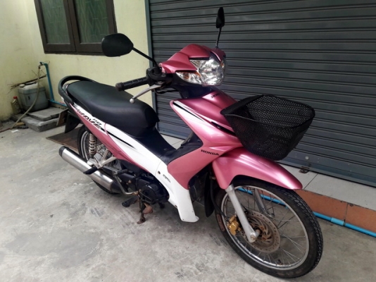 ขายWave110i หัวฉีดปี53 รถเดิมสภาพดี