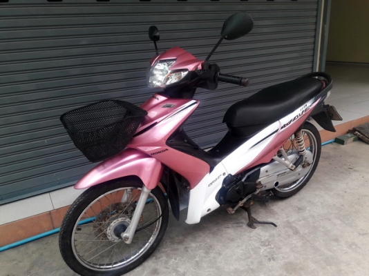 ขายWave110i หัวฉีดปี53 รถเดิมสภาพดี