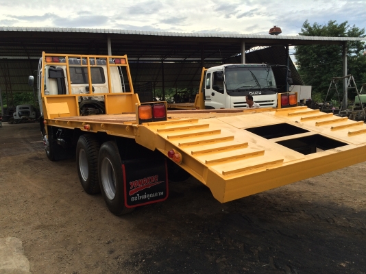 ขาย ISUZU DECA 270 ปี 44 แพเทรนเลอร์ต่อใหม่ขึ้น 320 ราคา 1100000 บาท ขาย ISUZU DECA 270 ปี 44 แพเทรนเลอร์ต่อใหม่ขึ้น 320 ราคา 1100000 บาท