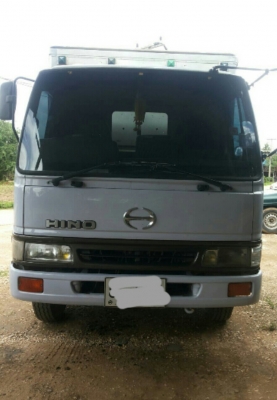 ขายราคา 490,000บ หกล้อ ฮีโน่ FC4J145ปี40 ตู้แห้ง ยาว5.50ม สภาพดีสวยพร้อมใช้ ทะเบียนพร้อมโอน ราคา490,000บ ครับ