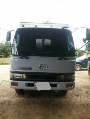 ขายราคา 490,000บ หกล้อ ฮีโน่ FC4J145ปี40 ตู้แห้ง ยาว5.50ม สภาพดีสวยพร้อมใช้ ทะเบียนพร้อมโอน ราคา490,000บ ครับ