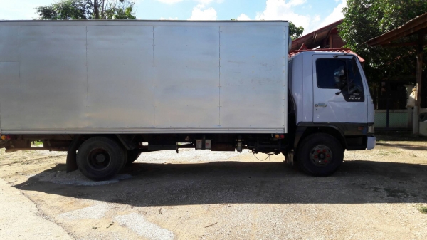 ขายราคา 490,000บ หกล้อ ฮีโน่ FC4J145ปี40 ตู้แห้ง ยาว5.50ม สภาพดีสวยพร้อมใช้ ทะเบียนพร้อมโอน ราคา490,000บ ครับ
