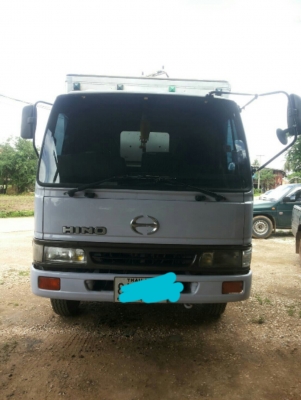 ขายราคา 490,000บ หกล้อ ฮีโน่ FC4J145ปี40 ตู้แห้ง ยาว5.50ม สภาพดีสวยพร้อมใช้ ทะเบียนพร้อมโอน ราคา490,000บ ครับ