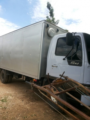 ขายราคา 490,000บ หกล้อ ฮีโน่ FC4J145ปี40 ตู้แห้ง ยาว5.50ม สภาพดีสวยพร้อมใช้ ทะเบียนพร้อมโอน ราคา490,000บ ครับ