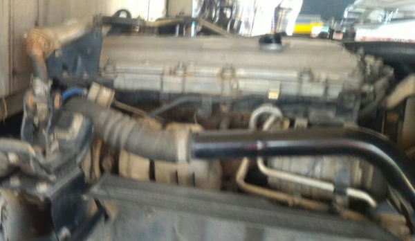 ขายแล้วครับ.หกล้อ อีซูชุ NQR175ปี50 แอร์ พ.เวอร์ ยางเรเดียล ช่วงยาว5.50ม สภาพดีสวยบางเดิมไม่มีทีติพร้อมวิ่งงาน เล่มทะเบียนพร้อมโอน