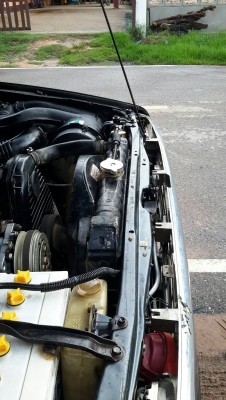 ขายไมตี้ X ทะเบียนขาด1ปี เครื่องดี แอร์เย็น ขายตามสภาพ