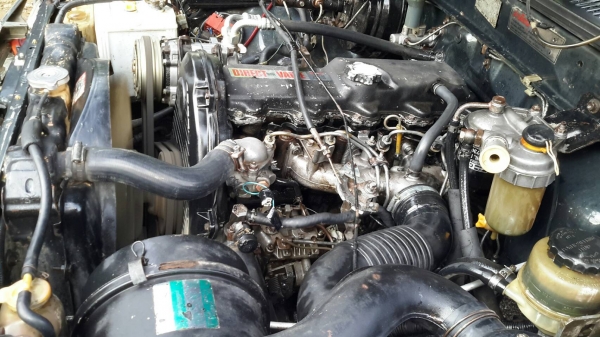 ขายไมตี้ X ทะเบียนขาด1ปี เครื่องดี แอร์เย็น ขายตามสภาพ