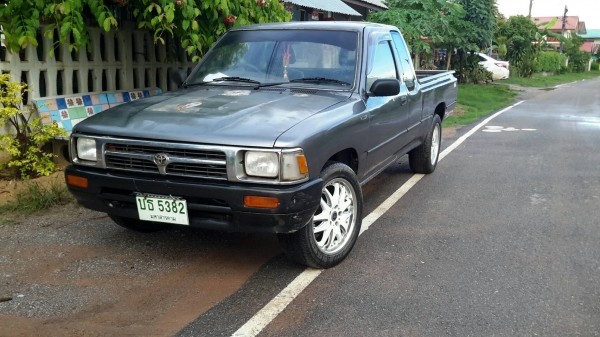 ขายไมตี้ X ทะเบียนขาด1ปี เครื่องดี แอร์เย็น ขายตามสภาพ