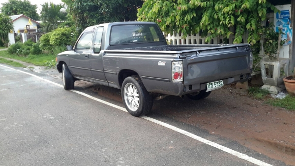 ขายไมตี้ X ทะเบียนขาด1ปี เครื่องดี แอร์เย็น ขายตามสภาพ