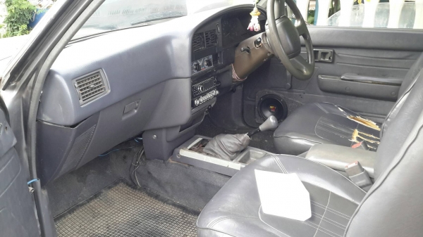 ขายไมตี้ X ทะเบียนขาด1ปี เครื่องดี แอร์เย็น ขายตามสภาพ