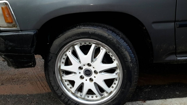 ขายไมตี้ X ทะเบียนขาด1ปี เครื่องดี แอร์เย็น ขายตามสภาพ