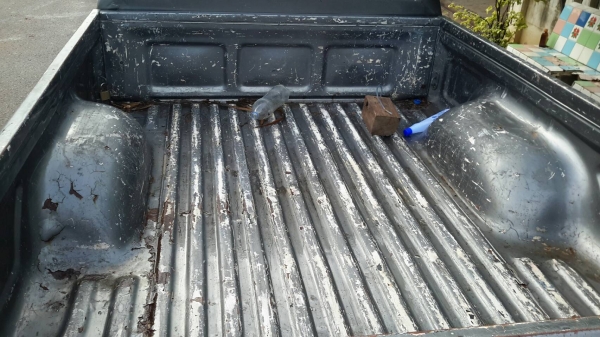 ขายไมตี้ X ทะเบียนขาด1ปี เครื่องดี แอร์เย็น ขายตามสภาพ