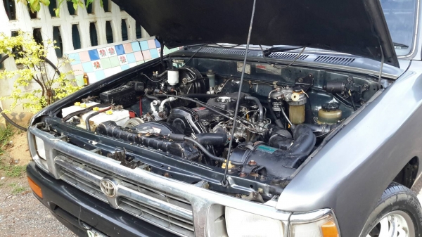 ขายไมตี้ X ทะเบียนขาด1ปี เครื่องดี แอร์เย็น ขายตามสภาพ