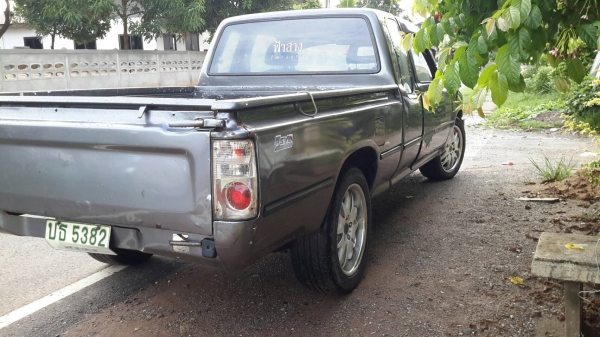 ขายไมตี้ X ทะเบียนขาด1ปี เครื่องดี แอร์เย็น ขายตามสภาพ