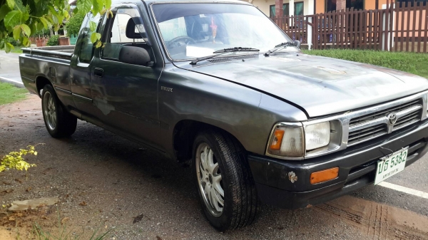 ขายไมตี้ X ทะเบียนขาด1ปี เครื่องดี แอร์เย็น ขายตามสภาพ