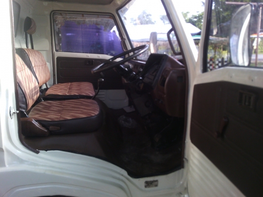 ขาย6ล้อkm 777 ตู้สเตนเลส 320000  บาท