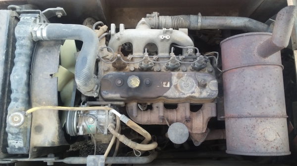 ขายฮิตาชิ EX-1 พร้อมใช้สวยๆครบๆ