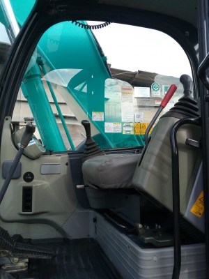 ขายนรถนำเข้าเก่าญี่ปุ่นแท้ KOBELCO SK 135 US สภาพเดิมๆ ขายนรถนำเข้าเก่าญี่ปุ่นแท้ KOBELCO SK 135 US สภาพเดิมๆ