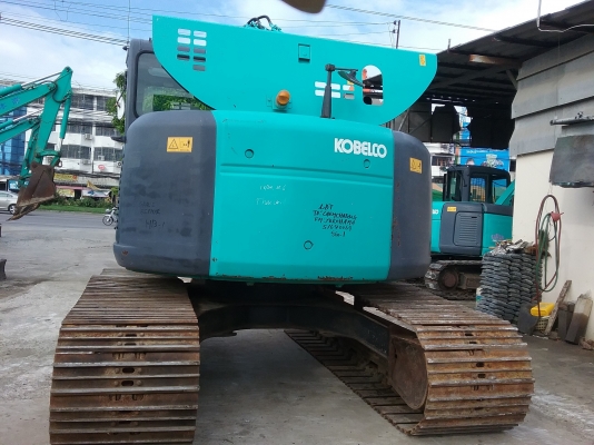 ขายนรถนำเข้าเก่าญี่ปุ่นแท้ KOBELCO SK 135 US สภาพเดิมๆ ขายนรถนำเข้าเก่าญี่ปุ่นแท้ KOBELCO SK 135 US สภาพเดิมๆ