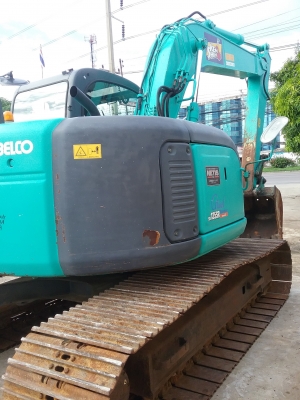 ขายนรถนำเข้าเก่าญี่ปุ่นแท้ KOBELCO SK 135 US สภาพเดิมๆ ขายนรถนำเข้าเก่าญี่ปุ่นแท้ KOBELCO SK 135 US สภาพเดิมๆ