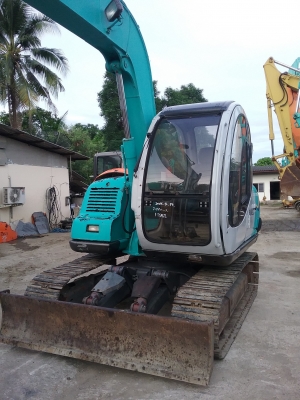 ขายนรถนำเข้าเก่าญี่ปุ่นแท้ KOBELCO SK60-2 สภาพเดิมๆ ขายนรถนำเข้าเก่าญี่ปุ่นแท้ KOBELCO SK60-2 สภาพเดิมๆ