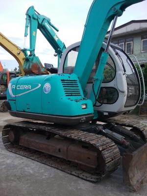 ขายนรถนำเข้าเก่าญี่ปุ่นแท้ KOBELCO SK60-2 สภาพเดิมๆ ขายนรถนำเข้าเก่าญี่ปุ่นแท้ KOBELCO SK60-2 สภาพเดิมๆ