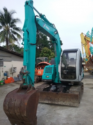 ขายนรถนำเข้าเก่าญี่ปุ่นแท้ KOBELCO SK60-2 สภาพเดิมๆ ขายนรถนำเข้าเก่าญี่ปุ่นแท้ KOBELCO SK60-2 สภาพเดิมๆ