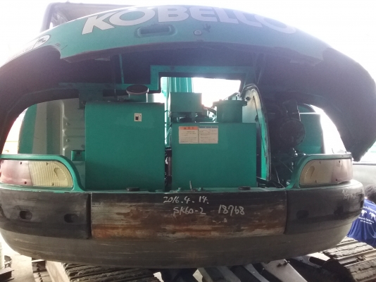 ขายนรถนำเข้าเก่าญี่ปุ่นแท้ KOBELCO SK60-2 สภาพเดิมๆ ขายนรถนำเข้าเก่าญี่ปุ่นแท้ KOBELCO SK60-2 สภาพเดิมๆ