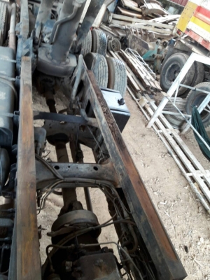 ขายรถบรรทุก 22 ล้อพ่วงแม่ลูกดัมพ์ HINO เปอร์เฟีย 320 แรงม้า ลูกพ่วง 3 เพลา ราคา 1100000