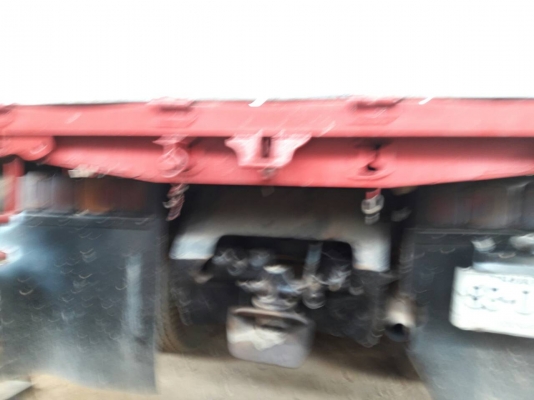 ขายรถบรรทุก 22 ล้อพ่วงแม่ลูกดัมพ์ HINO เปอร์เฟีย 320 แรงม้า ลูกพ่วง 3 เพลา ราคา 1100000