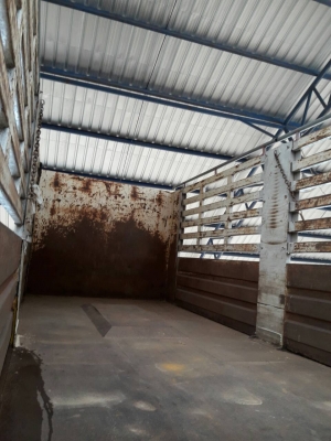 ขายรถบรรทุก 22 ล้อพ่วงแม่ลูกดัมพ์ HINO เปอร์เฟีย 320 แรงม้า ลูกพ่วง 3 เพลา ราคา 1100000