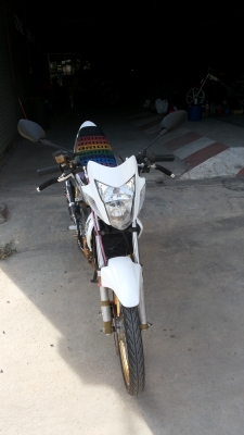 ขายมอเตอร์ไซด์ 4 จังหวะ